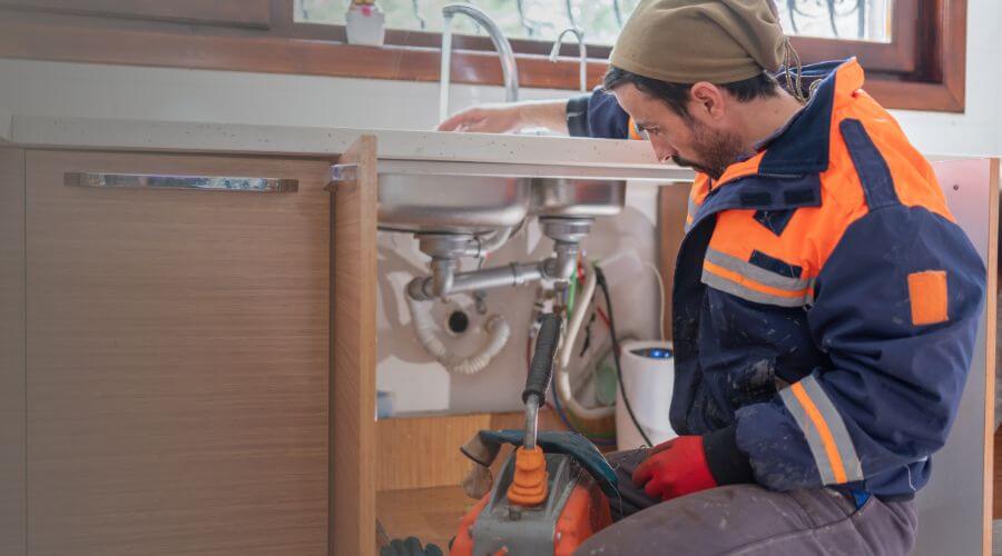 Local expert plumbing services in Hamlet, NC